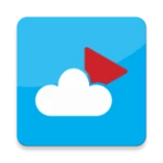 Logo of SkyTube android Application 